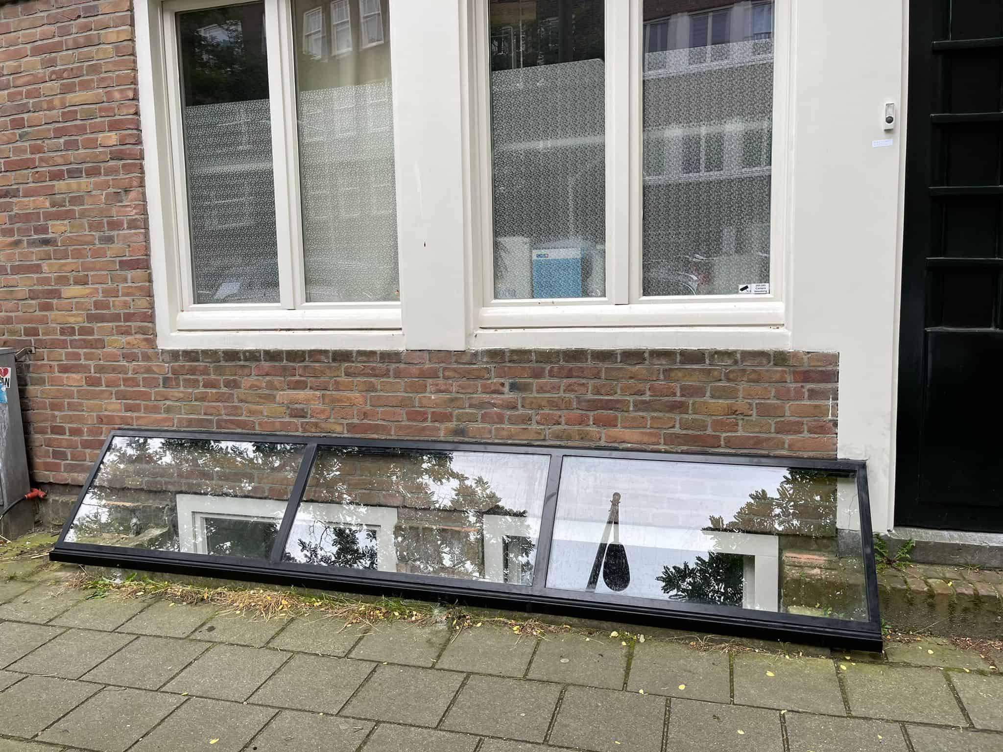 glashandel amsterdam